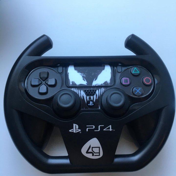 Фальш-Руль Ps4
