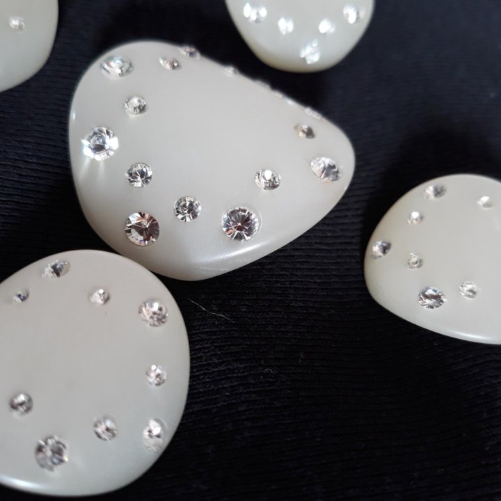 Пуговицы набор