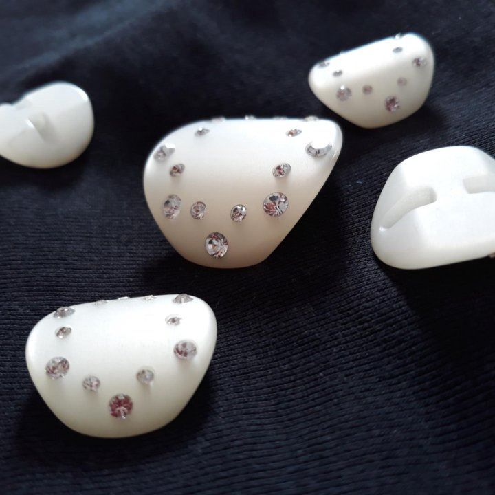 Пуговицы набор