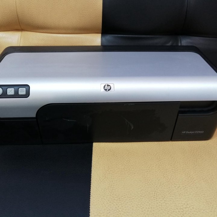 Принтер HP Deskjet D2460 на запчасти