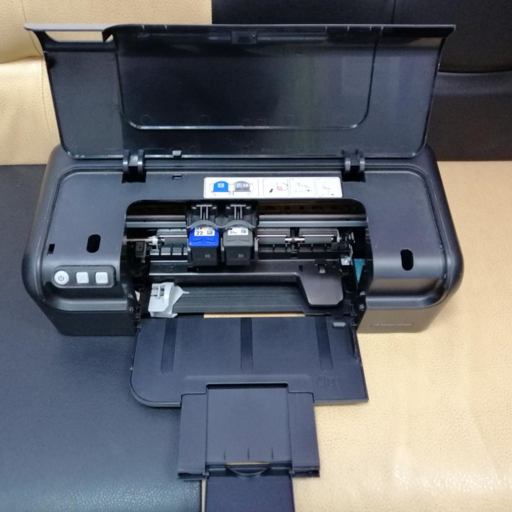 Принтер HP Deskjet D2460 на запчасти