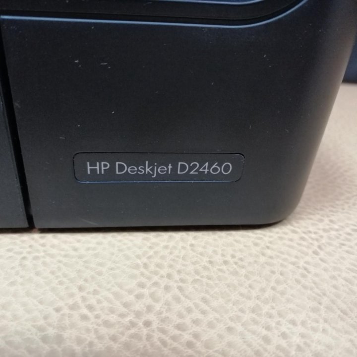 Принтер HP Deskjet D2460 на запчасти