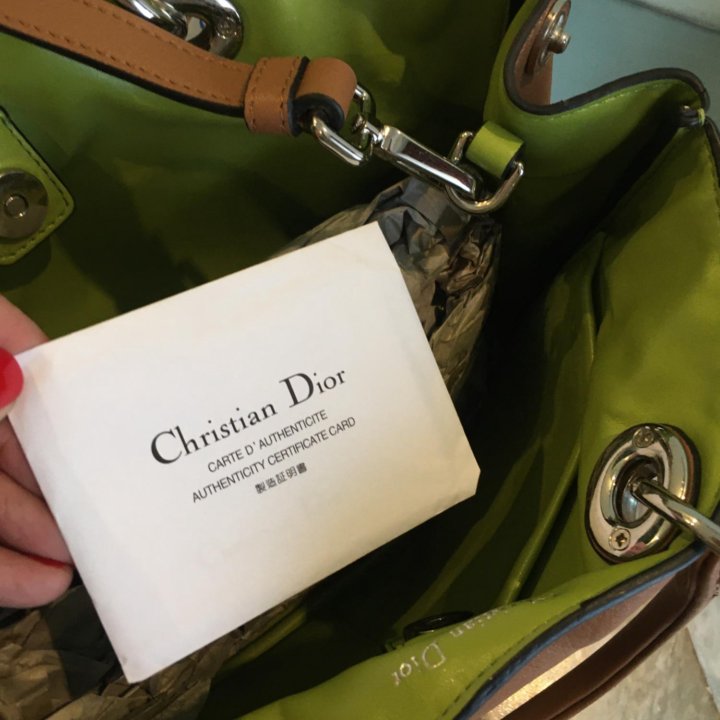 Сумка кожаная