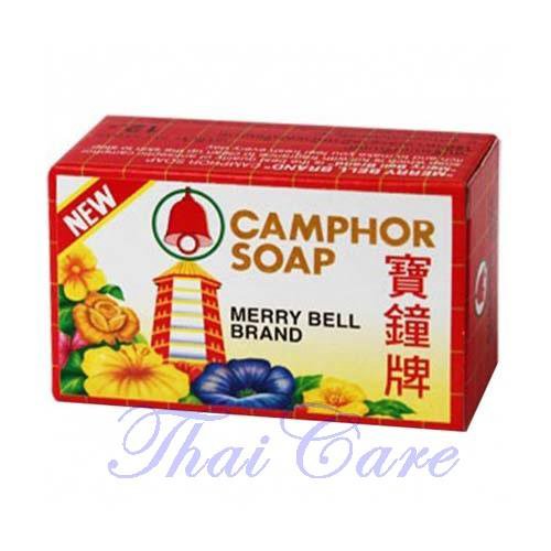Камфорное мыло Merry Bell Brand Camphor soap