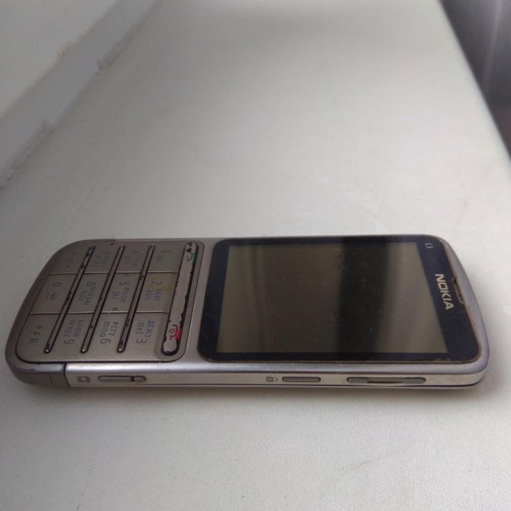 Nokia C3