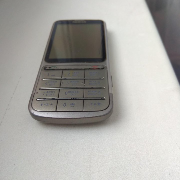 Nokia C3