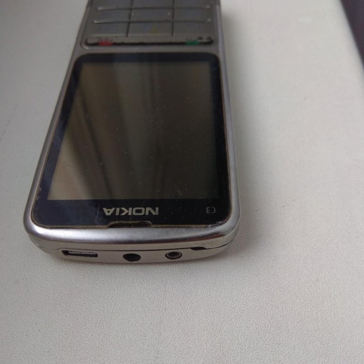 Nokia C3