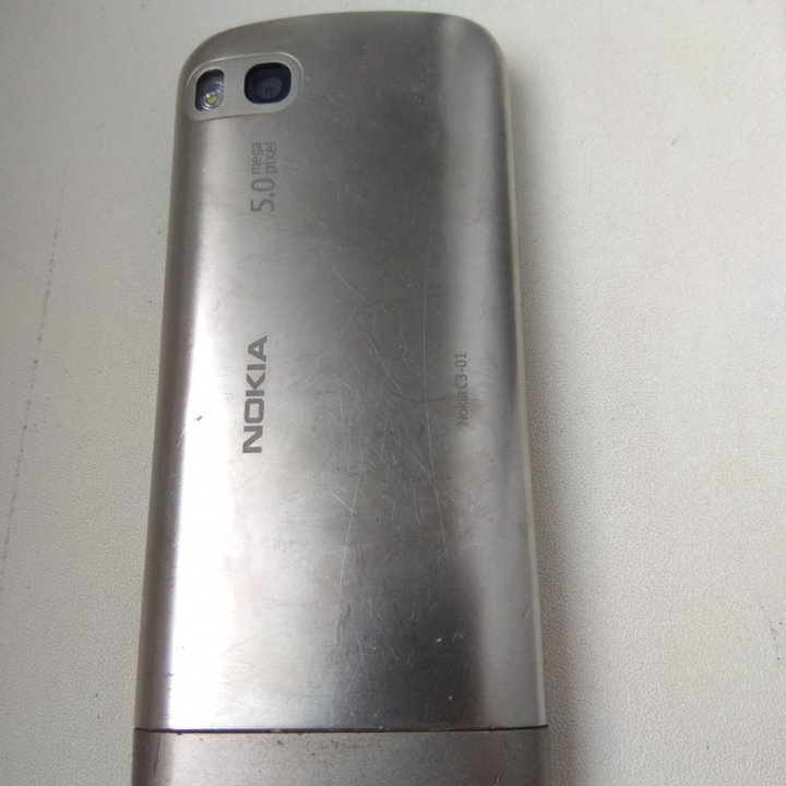 Nokia C3