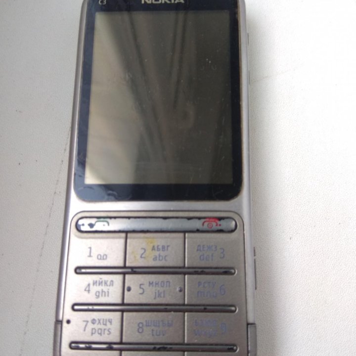 Nokia C3