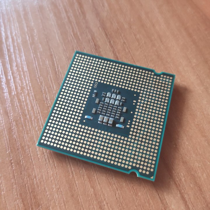 Процессор Intel Core 2 Duo