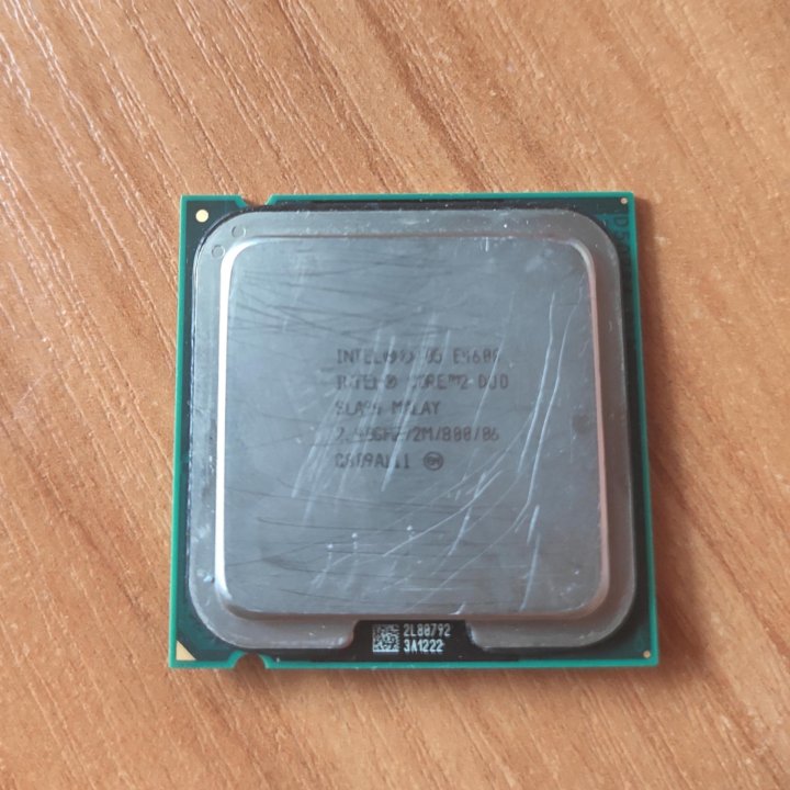 Процессор Intel Core 2 Duo