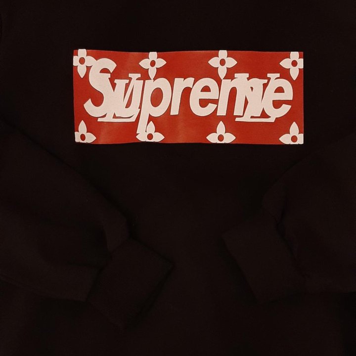 Свитшот Supreme новый