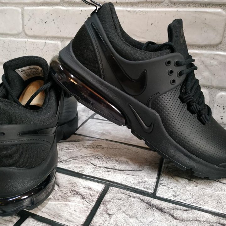 Кроссовки кожаные Nike AIR presto р6