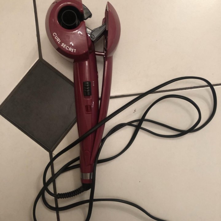 Щипцы Babyliss