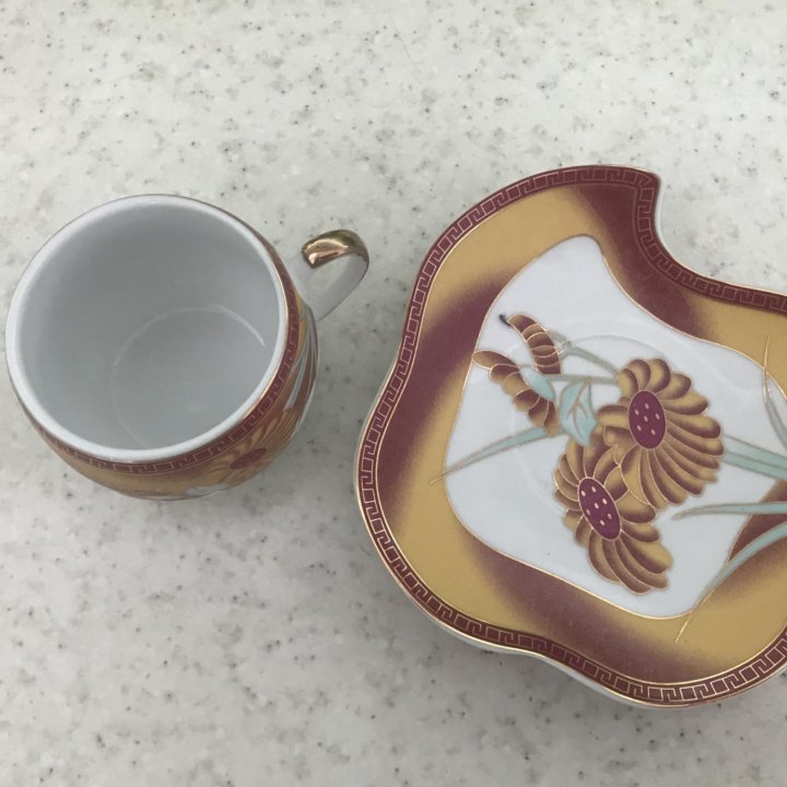 Кофейный сервиз ☕️