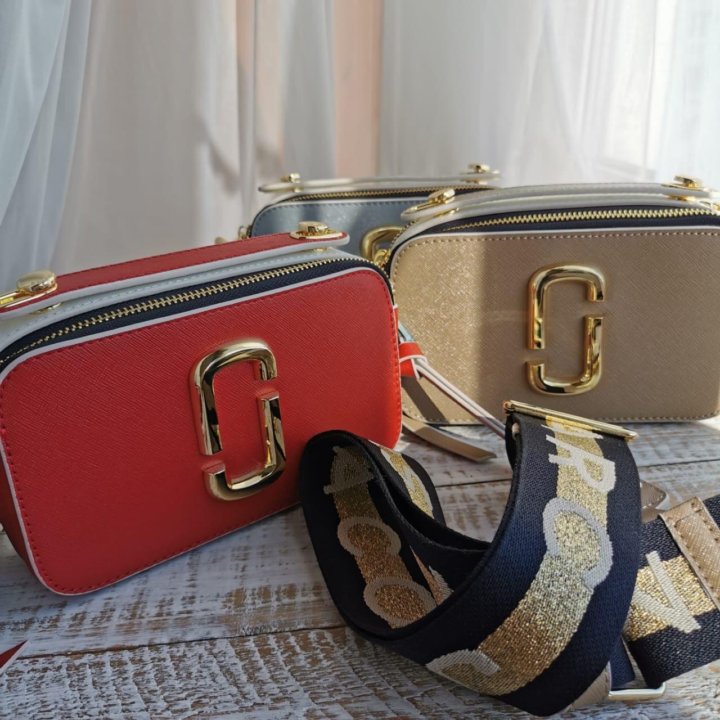 Сумка Mark Jacobs