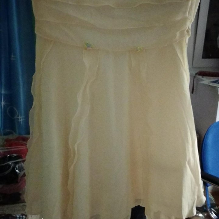 Платье праздник