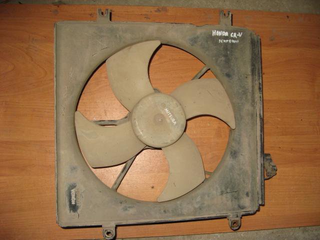 Вентилятор радиатора Honda CR-V I 1996-2002