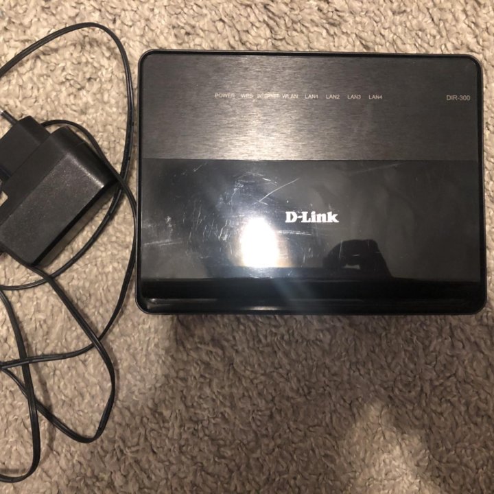 Роутер D-link