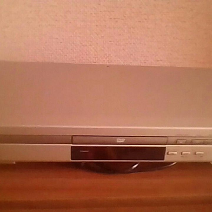 DVD player SHARP