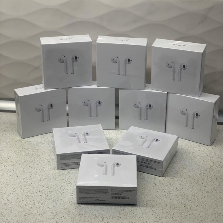 Беспроводные Airpods 2