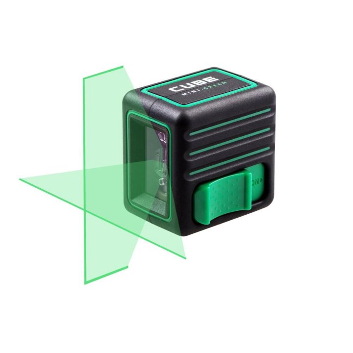 Лазерный уровень ADA Cube MINI Green Basic Edition