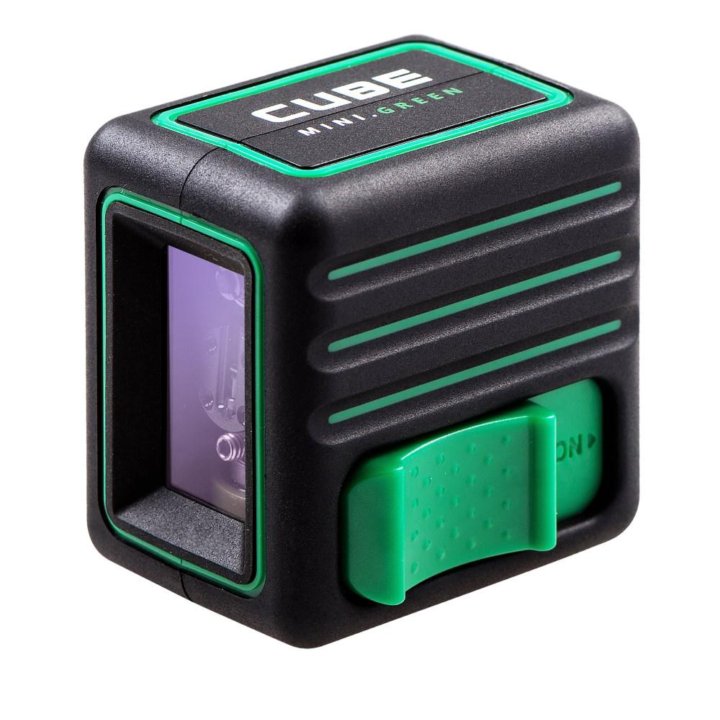 Лазерный уровень ADA Cube MINI Green Basic Edition