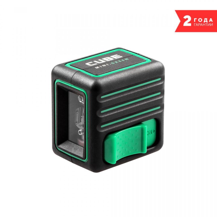 Лазерный уровень ADA Cube MINI Green Basic Edition