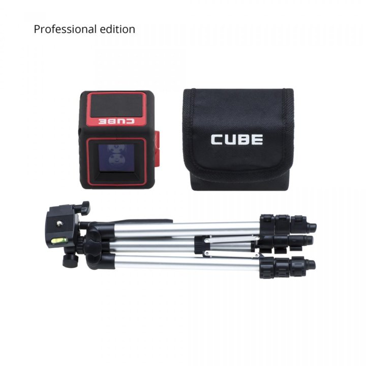 Лазерный уровень ADA Cube Professional Edition