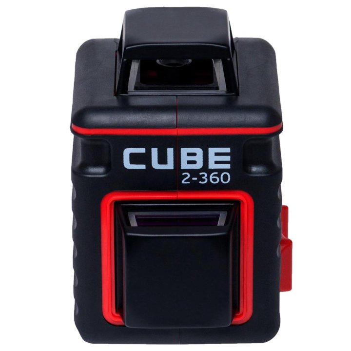 Лазерный уровень ADA Cube 2-360 Professional