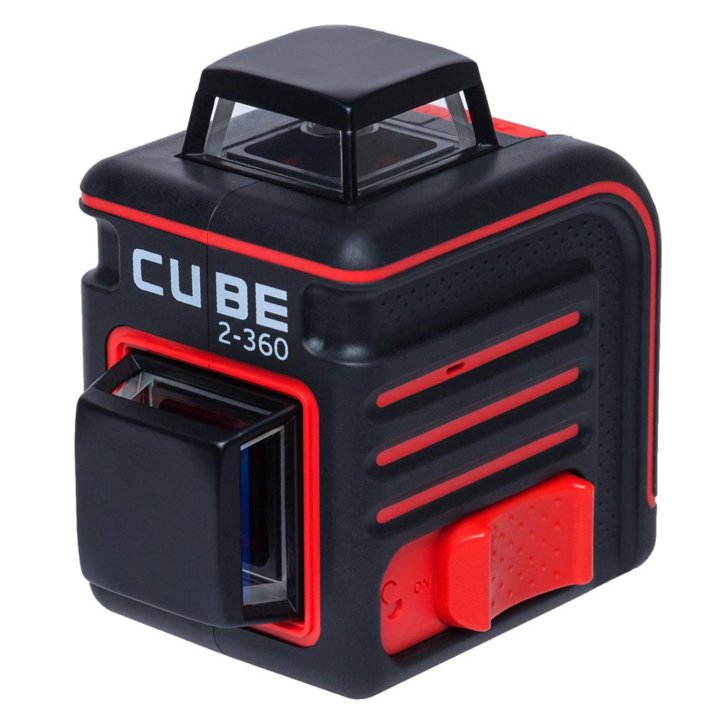 Лазерный уровень ADA Cube 2-360 Professional