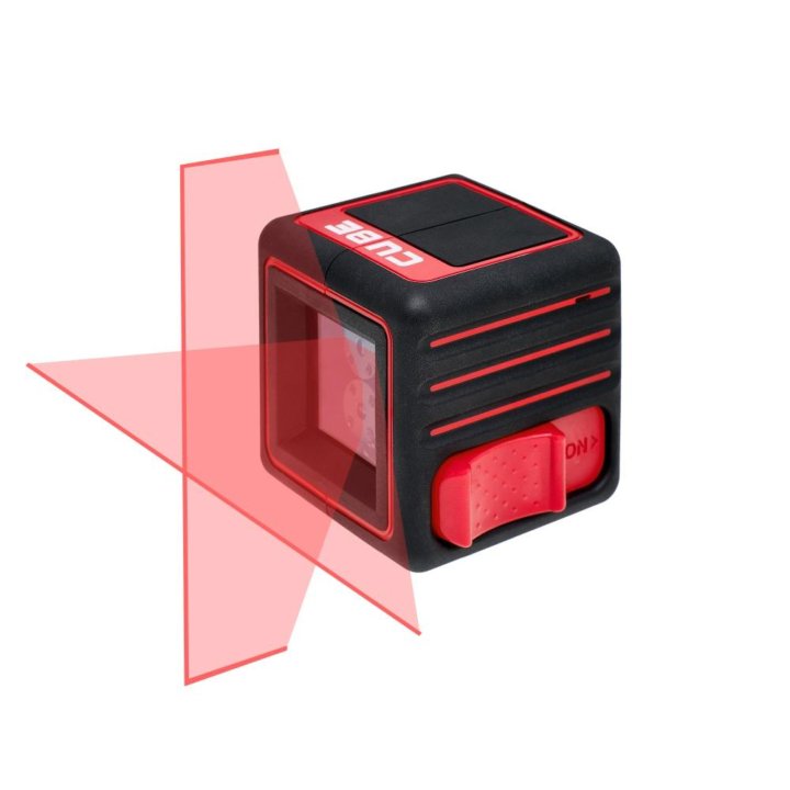 Лазерный уровень ADA Cube Basic Edition