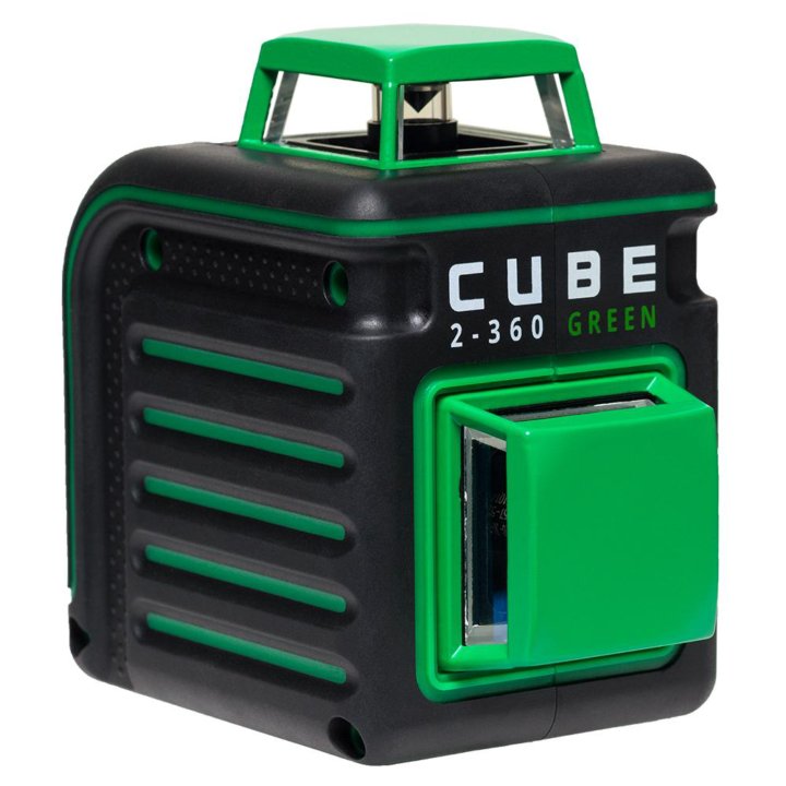 Лазерный уровень ADA Cube 2-360 Green