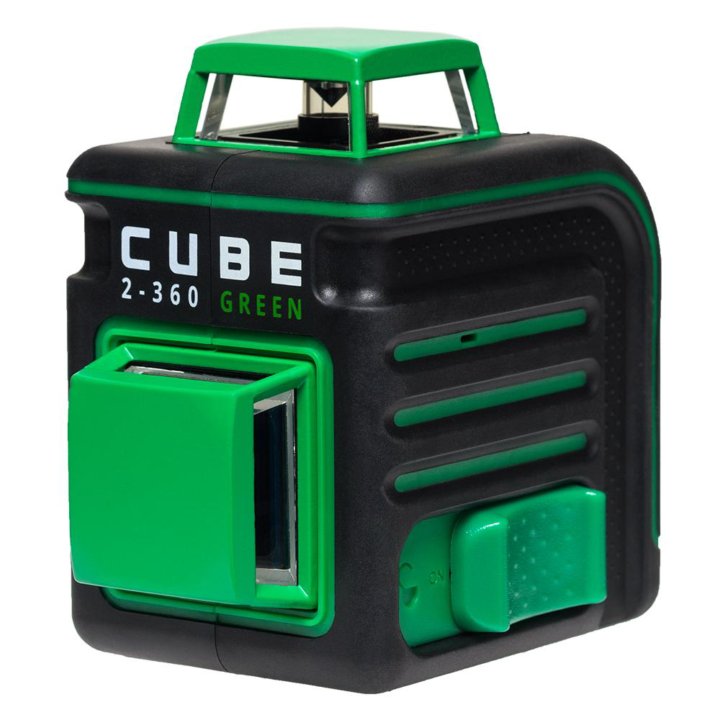 Лазерный уровень ADA Cube 2-360 Green