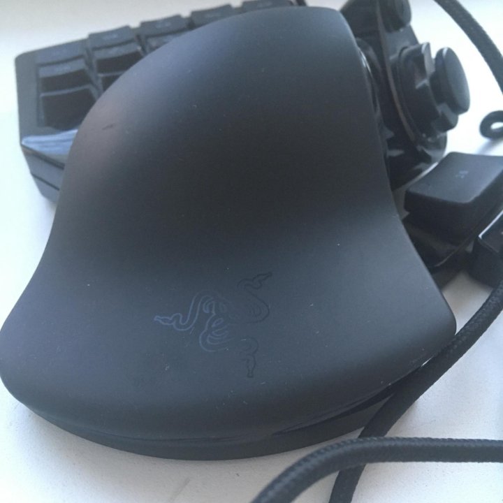 Razer nostromo