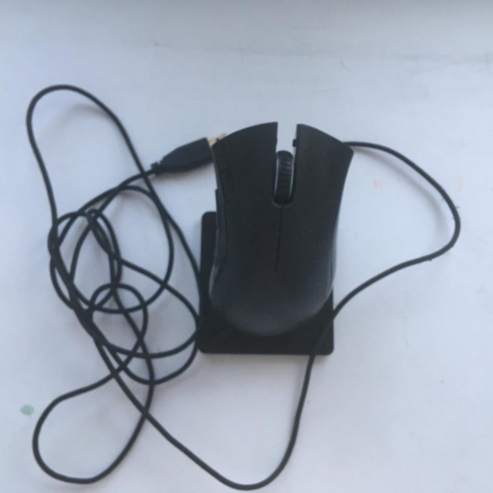 Мышка razer mamba 2012