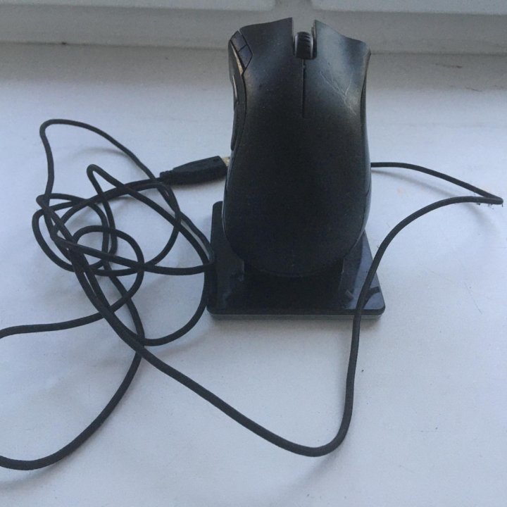 Мышка razer mamba 2012