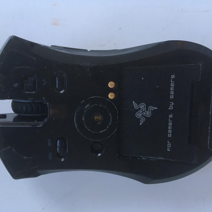 Мышка razer mamba 2012