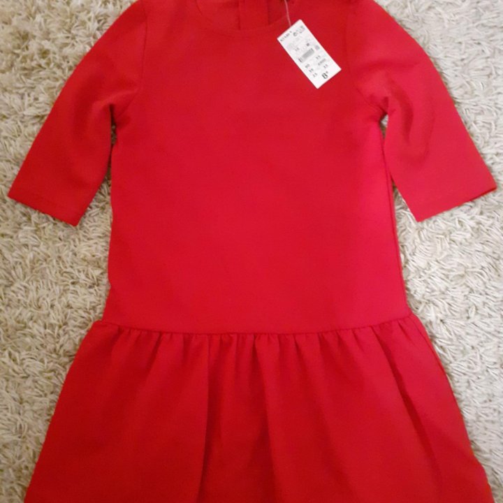 Платье kiabi(Франция) на 10 лет