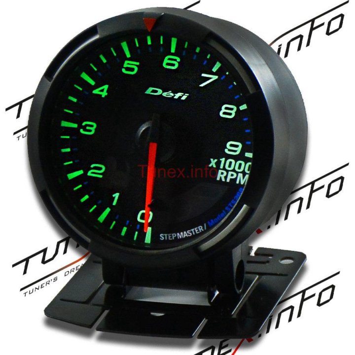 Датчик Defi Link тахометр 0-9000rpm 60мм, DF01206, Япония, Оригинал