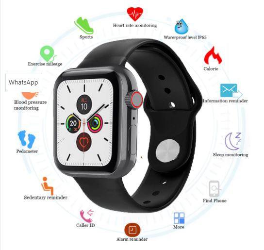 Tezer D20 смарт-браслет