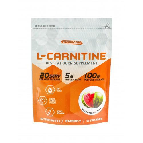 L-Carnitine от Kingprotein 100гр