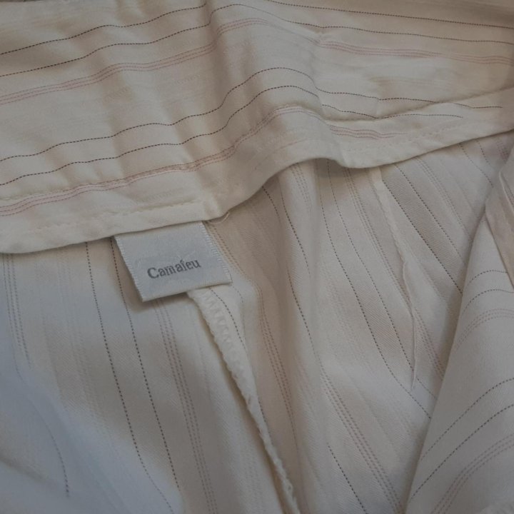 Укороченные летние брюки