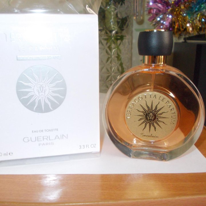 Guerlain Terracotta