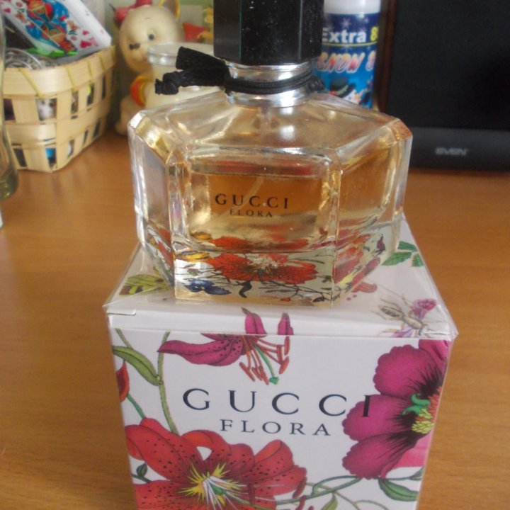 Flora by Gucci