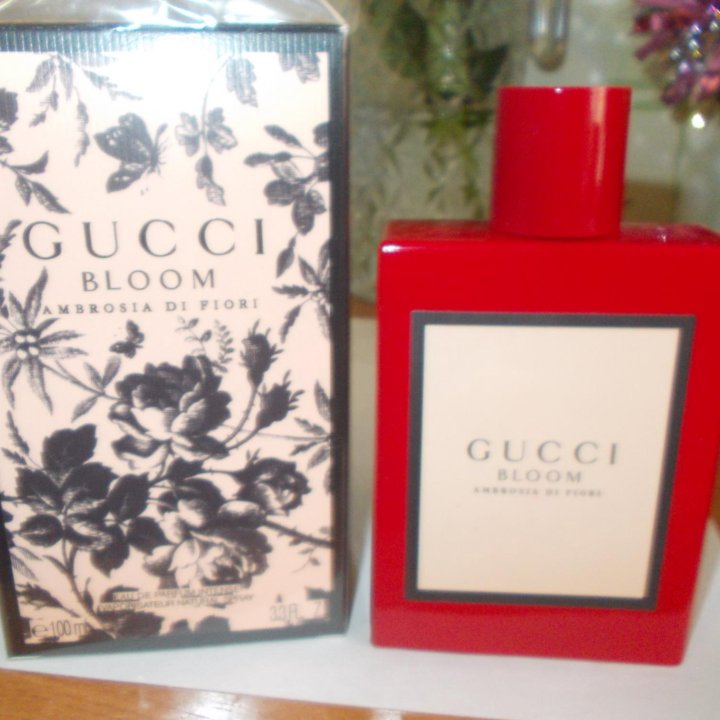 Gucci Bloom