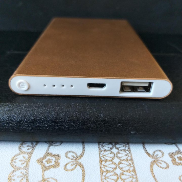 Пауэрбанк Powerbank Внешний аккум для телефона