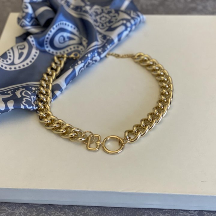 Колье новое 