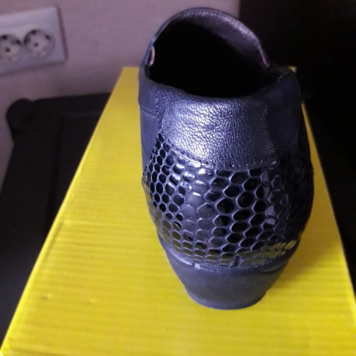 Туфли новые