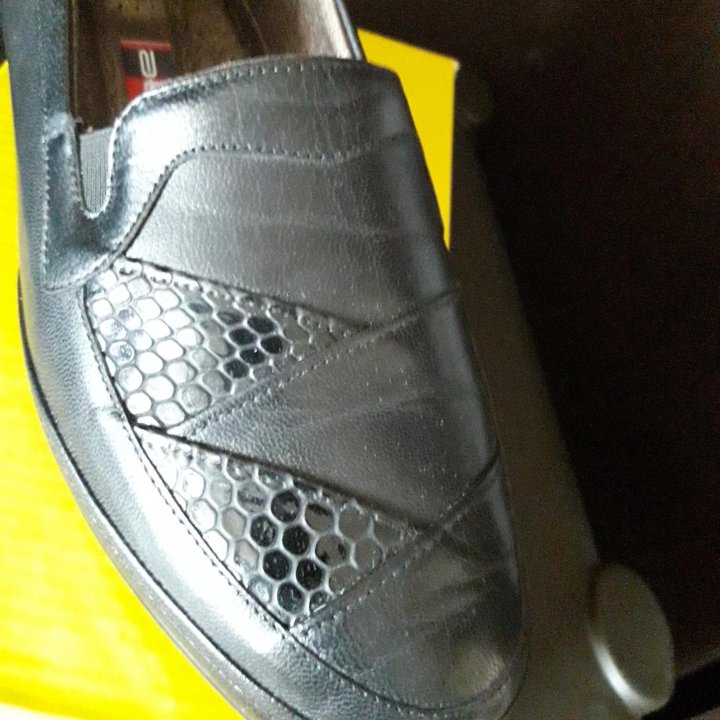 Туфли новые